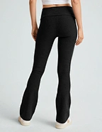fold over leggings